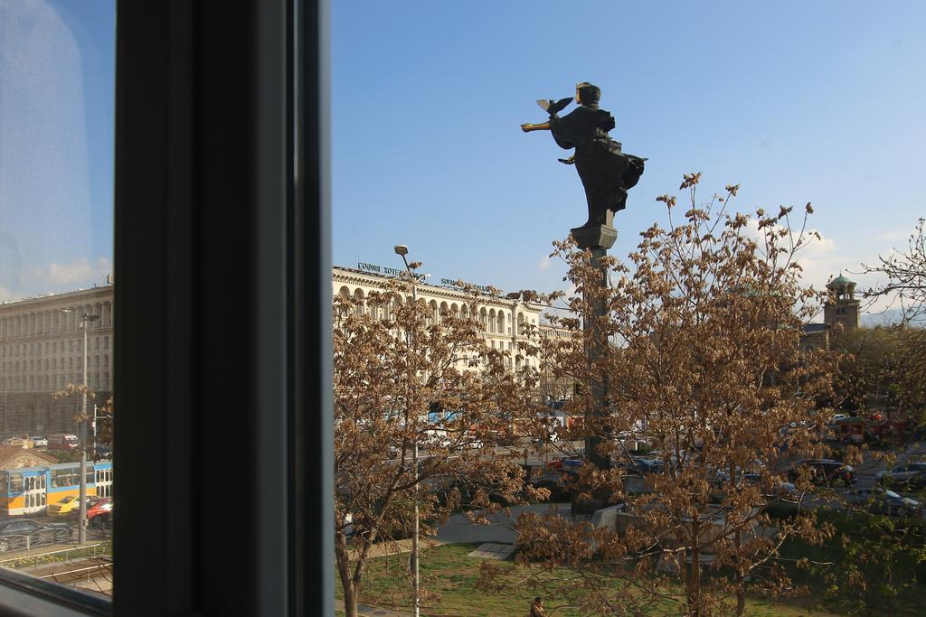 Отель Santa София Экстерьер фото